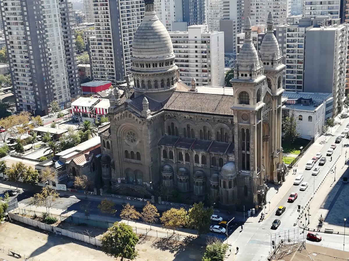 Apartamento Centro Arturo Prat Santiago